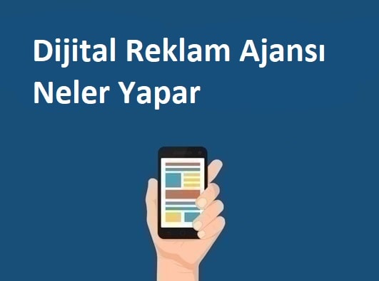 Dijital Reklam Ajansı Neler Yapar? Dijital Reklam Ajansı Hizmetleri - VipotReklam